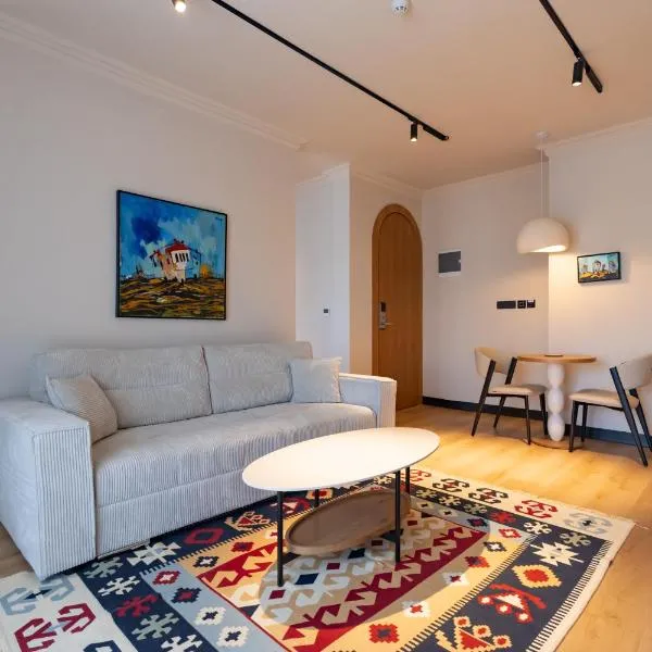 PRI ApartHotel, hotel i Pristina