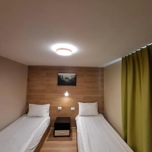 La vie, hotel in Opanets
