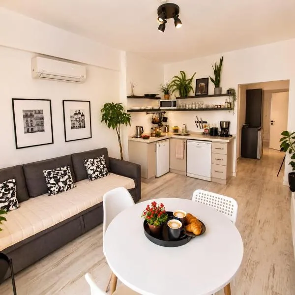 Alex Suites Lara, ξενοδοχείο στην Αττάλεια