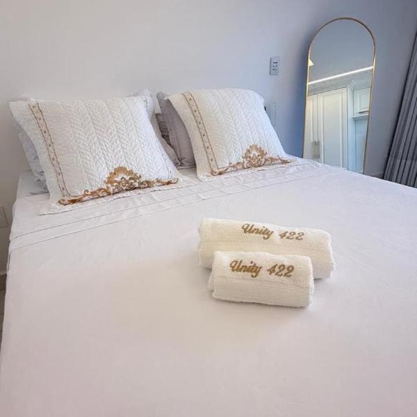 Flat luxuoso em Cabo Branco