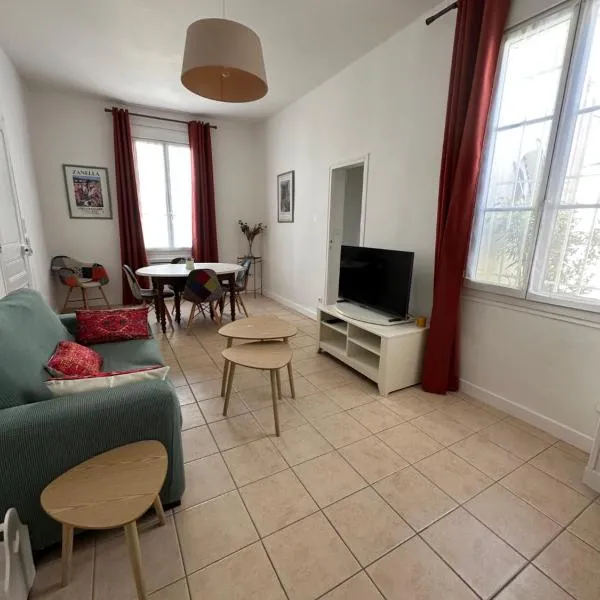 Petite Maison, hotel di Narbonne