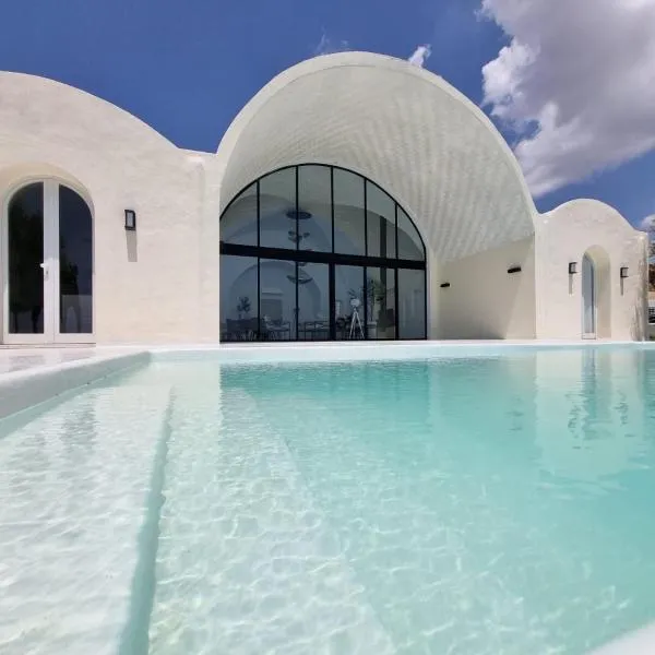 Dar El Monchar - Hammamet, hotel v mestu Hammamet