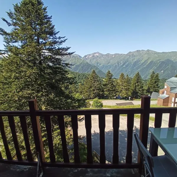 Viesnīca Profitez de la vue pilsētā Ustou