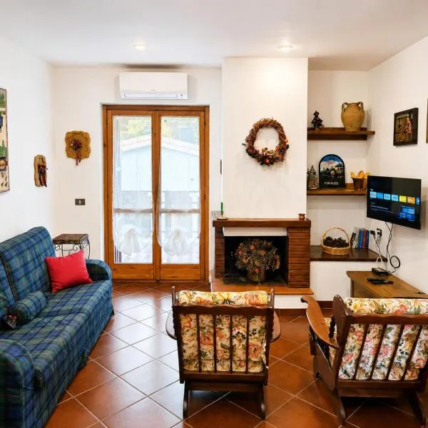 Le Muse Apartment - Relax in Sila a 3 minuti da Camigliatello, hotel en Camigliatello Silano