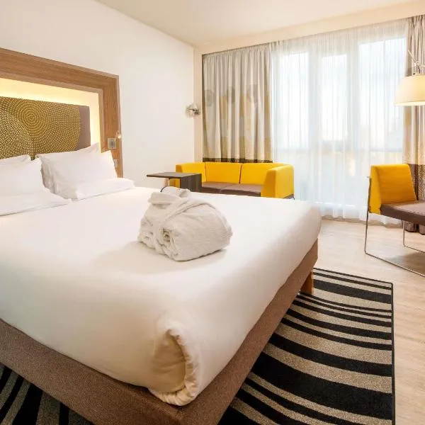 Novotel London Blackfriars, hotell Londonis