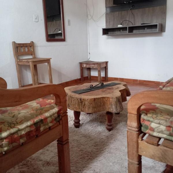 Casa Temporada Santo Antônio