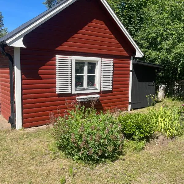 Röda huset, hotel in Åhus