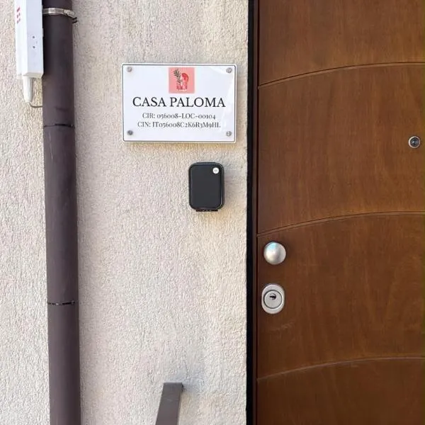 Casa Paloma Free Parking, hotel Bolsenában