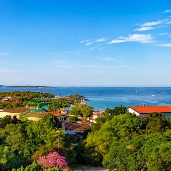 Catalina, ritorno al '70 tra mare e natura โรงแรมในกันนิโจเน