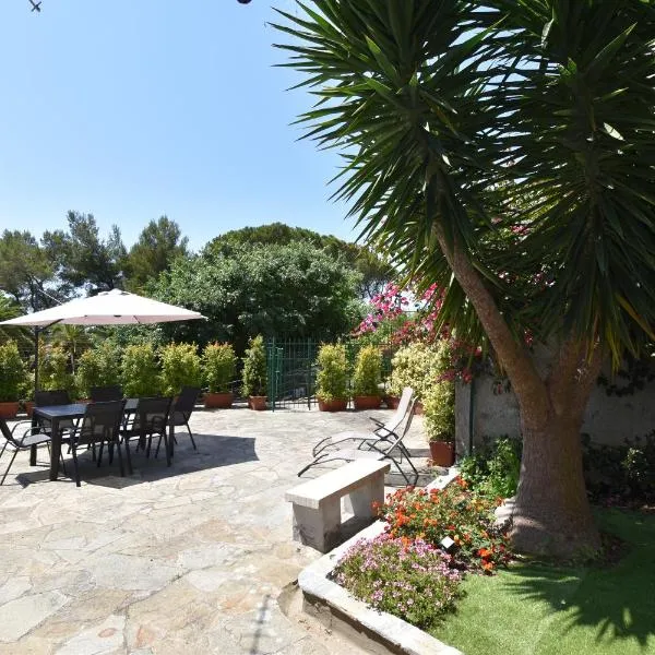 Casa Lorica, hotel di Pieve Ligure