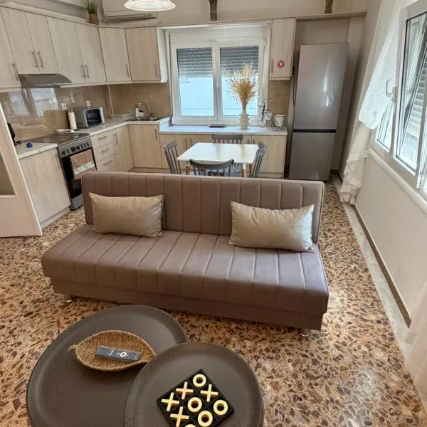 Lesvos Serenity Suite Apartment: Midilli'de bir otel