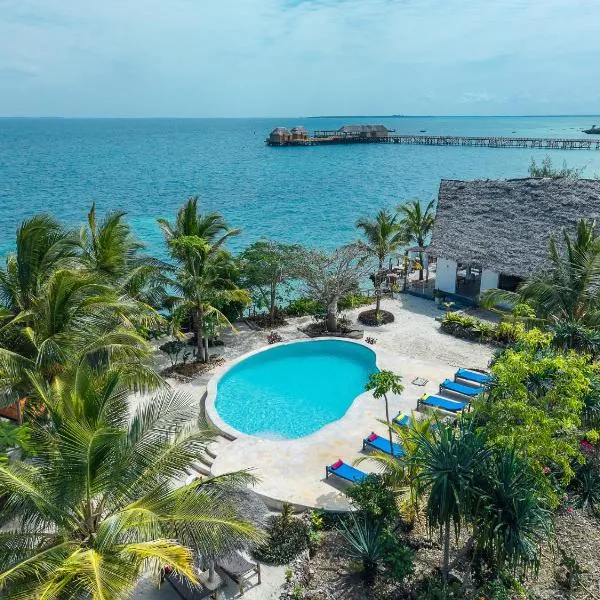Viesnīca Tunu Beach Zanzibar pilsētā Kizimkazi