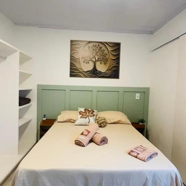 Residencial Pawlak Farias, hotel in Foz do Iguaçu