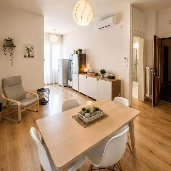 Piazza Sant'Alfonso Apartment, hotel in Francavilla al Mare