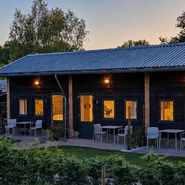 De Brummelstee, hotel a Beilen
