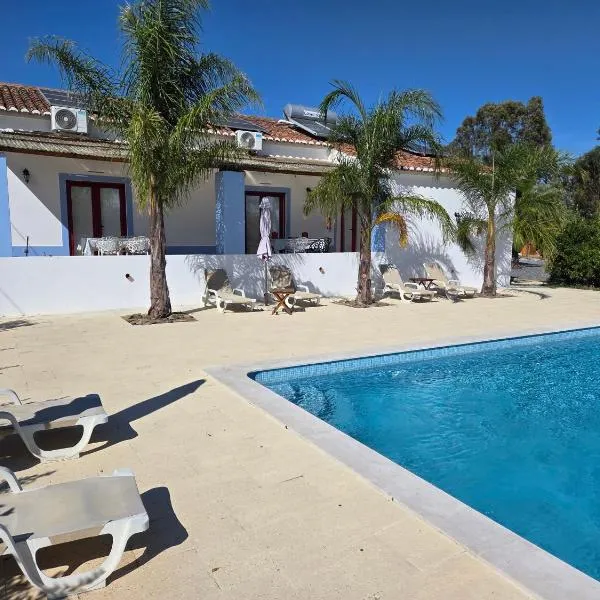 Monte da Calcadinha, hotel in Ourique