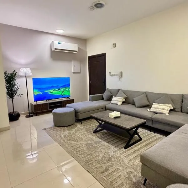 اكنان للشقق المفروشة: Büreyde şehrinde bir otel