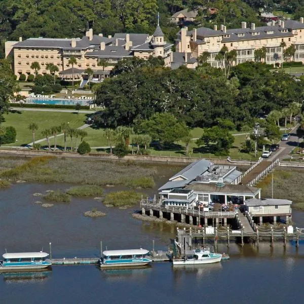 Jekyll Island में, होटल Jekyll Island Club Resort