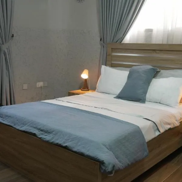 Jessicas Villa Apartment, отель в Аккре
