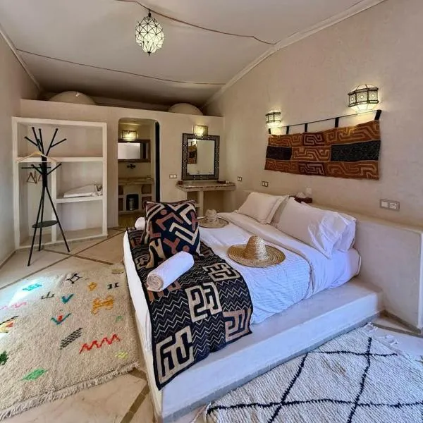 Erg Chigaga Luxury Camp, Hotel in El Gouera