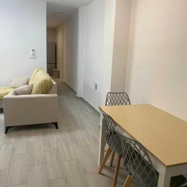 PET FRIENDLY A MAR Santa Pola apartments, hotel a Santa Pola