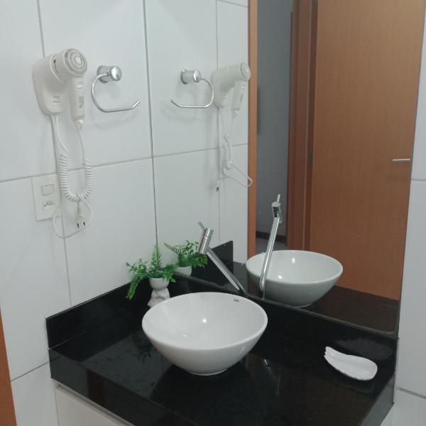 Iloa residence 204 L , Barra de São Miguel , enxoval completo - Foto 3