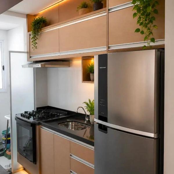 Comfortable Apartment Near Alphaville