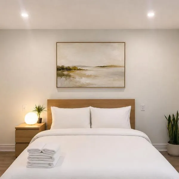 Fairview Suites- near Fairview mall, Seneca and Highway 404, hotell Torontos