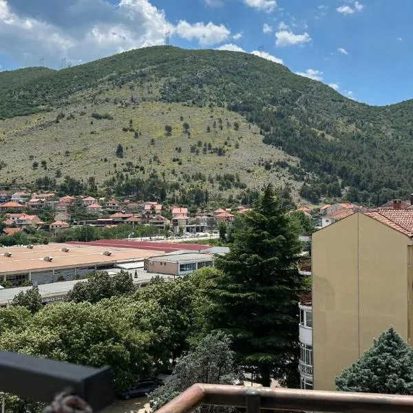 Skyline Duplex Trebinje, Hotel in Trebinje