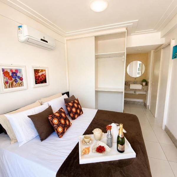Apto. Palm Beach, 300M Beach Park - Foto 3