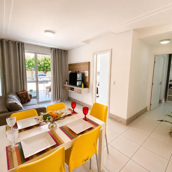 Apto. Palm Beach, 300M Beach Park - Foto 4
