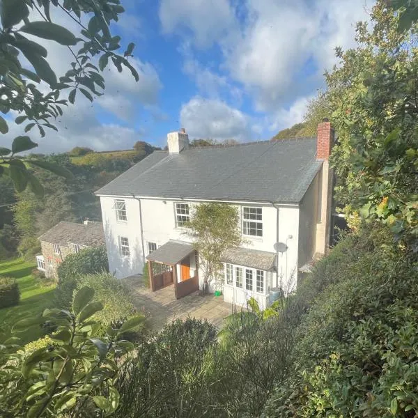 Beautiful Farmhouse, hotel in Newton Abbot