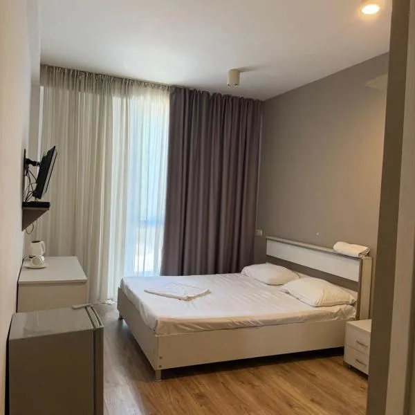 Hotel Ragnar & PM Palace, hotel din Nizhnyaya Alekseyevka