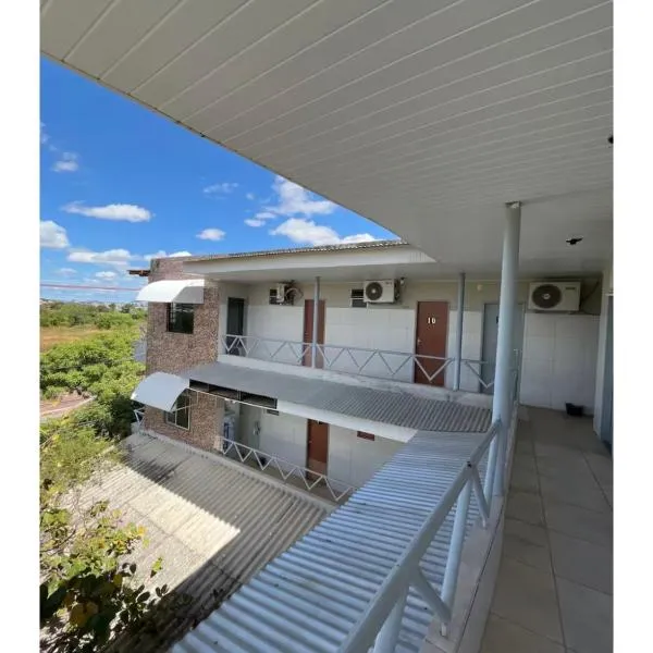 Pousada do Gil, hotel Iguatu városában