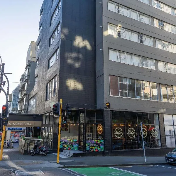 Mercure Wellington Abel Tasman, hotell i Wellington