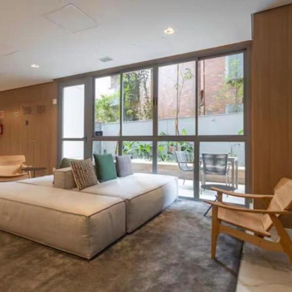 Studio Premium Próximo a Paulista - Foto 2