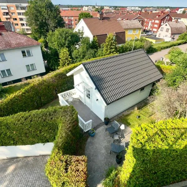 Prinshöjden Apartments & Villas - Katrineholm Residential, viešbutis mieste Katrineholmas