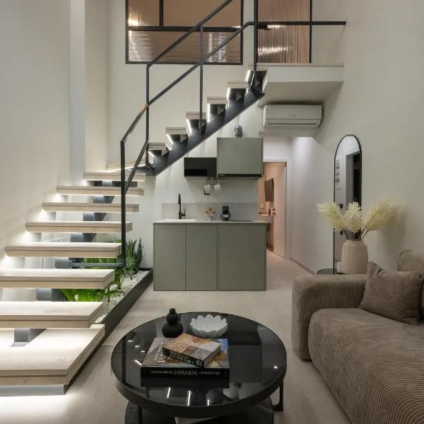NOMA Suites, hotel en Kalamata