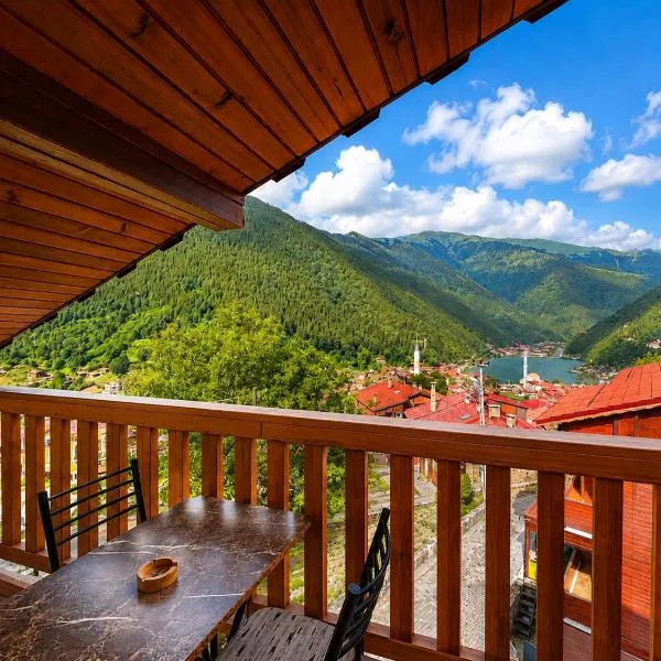 Şimo Suite Otel, hotel u gradu Uzungol