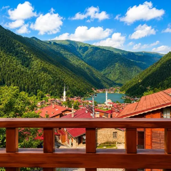 Şimo Suite Otel、ウズンギョルのホテル