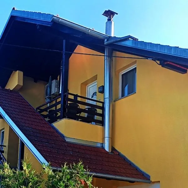 Apartment Petra Zabok A2-3km, hotel sa Zabok