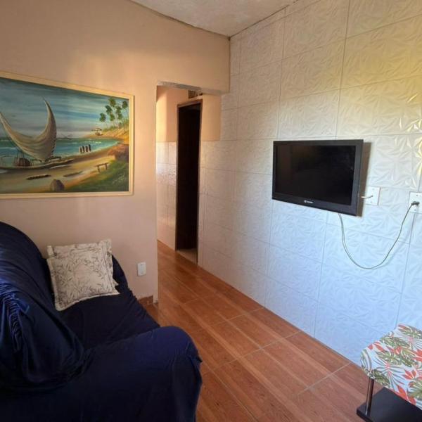 Apartamento 5 minutos a pé da praia check in Aparti 13 hrs check out até 11 hrs - Foto 4