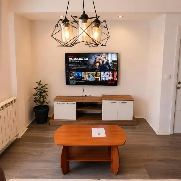 Green home, hotel en Skopie