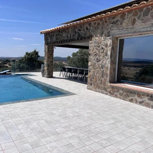 Casa Rural la Morera, hotell i Almuradiel