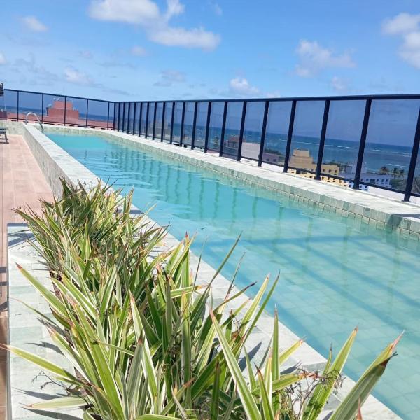 Flat in Cabedelo Beach - João Pessoa Region