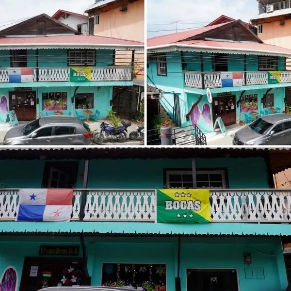 Tortugas Brews B&B, hotel in Bocas Town