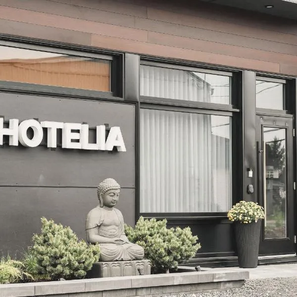 Hotelia: Saint-Ambroise şehrinde bir otel