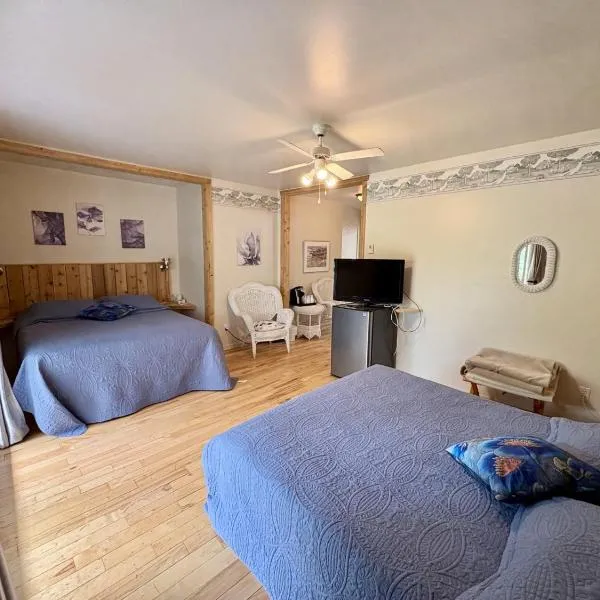 Auberge Maison Gauthier, hotel in Tadoussac