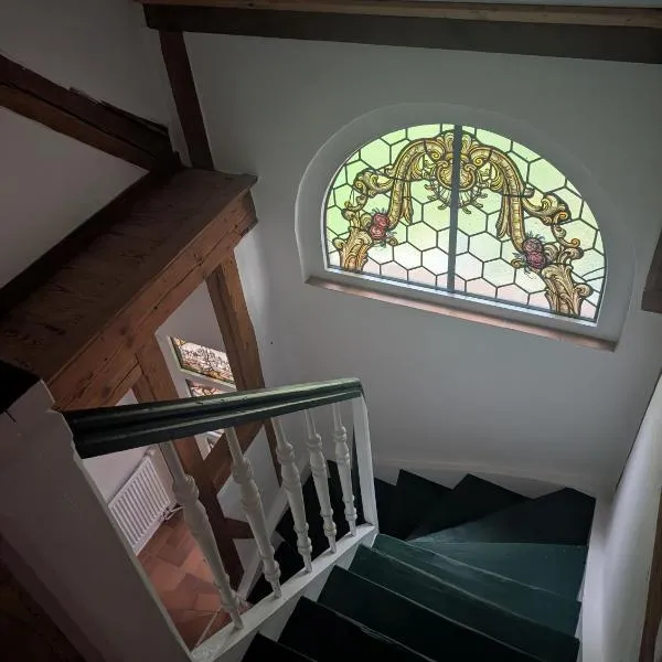 Zum altem Forsthof Grittel, hotel en Grittel