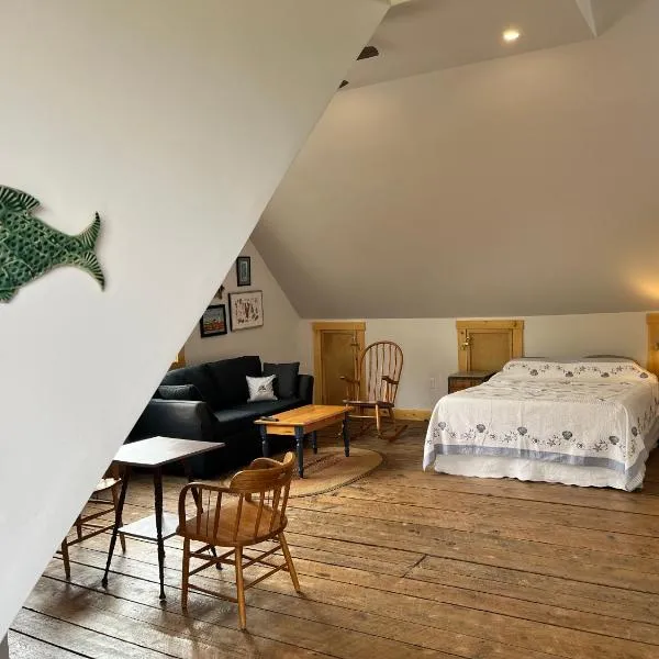Seaside Beach Resort, hotell sihtkohas Saint Andrews